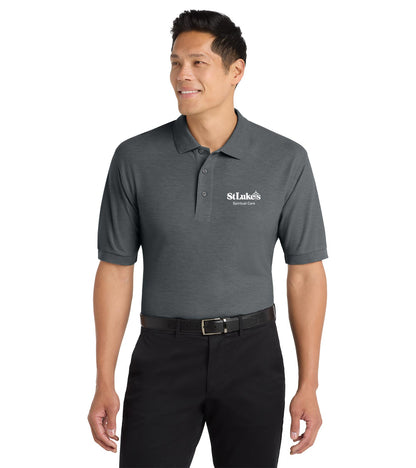 Port Authority Silk Touch™ Polo - K500 - Spiritual