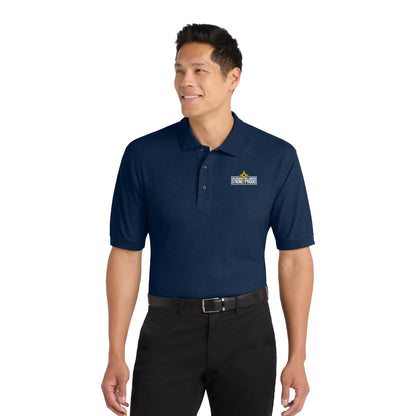 Port Authority Silk Touch Polo - K500 - Veteran