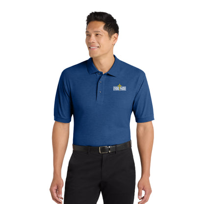 Port Authority Silk Touch Polo - K500 - Veteran