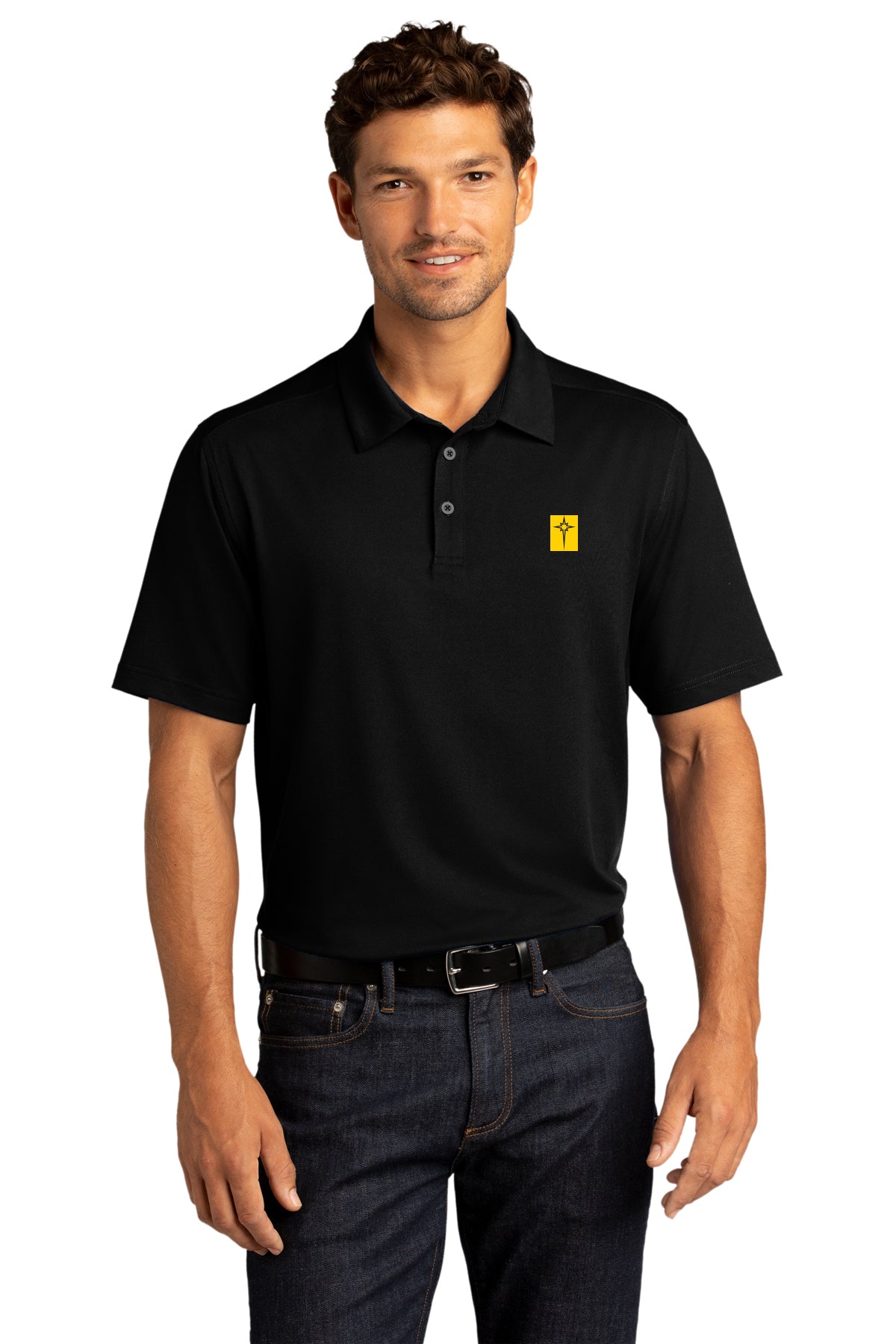 Port Authority ® City Stretch Polo - K682 - Leadership