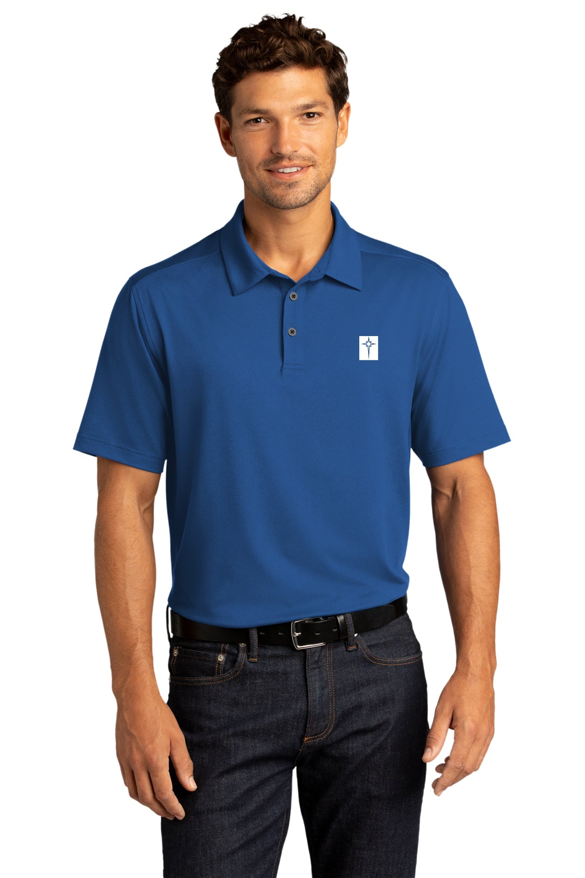 Port Authority ® City Stretch Polo - K682 - Leadership