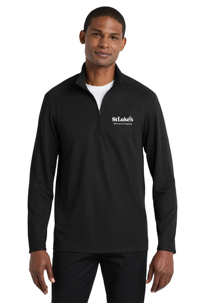 Port Authority Pinpoint Mesh 1/2-Zip - K806 - WomensImg