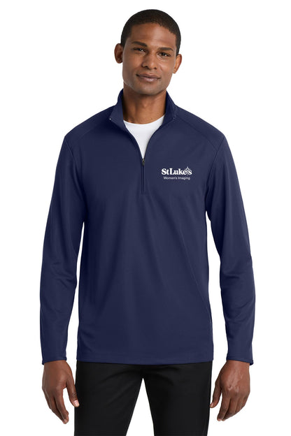 Port Authority Pinpoint Mesh 1/2-Zip - K806 - WomensImg