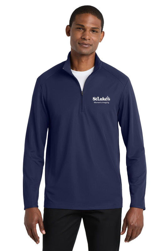 Port Authority Pinpoint Mesh 1/2-Zip - K806 - WomensImg
