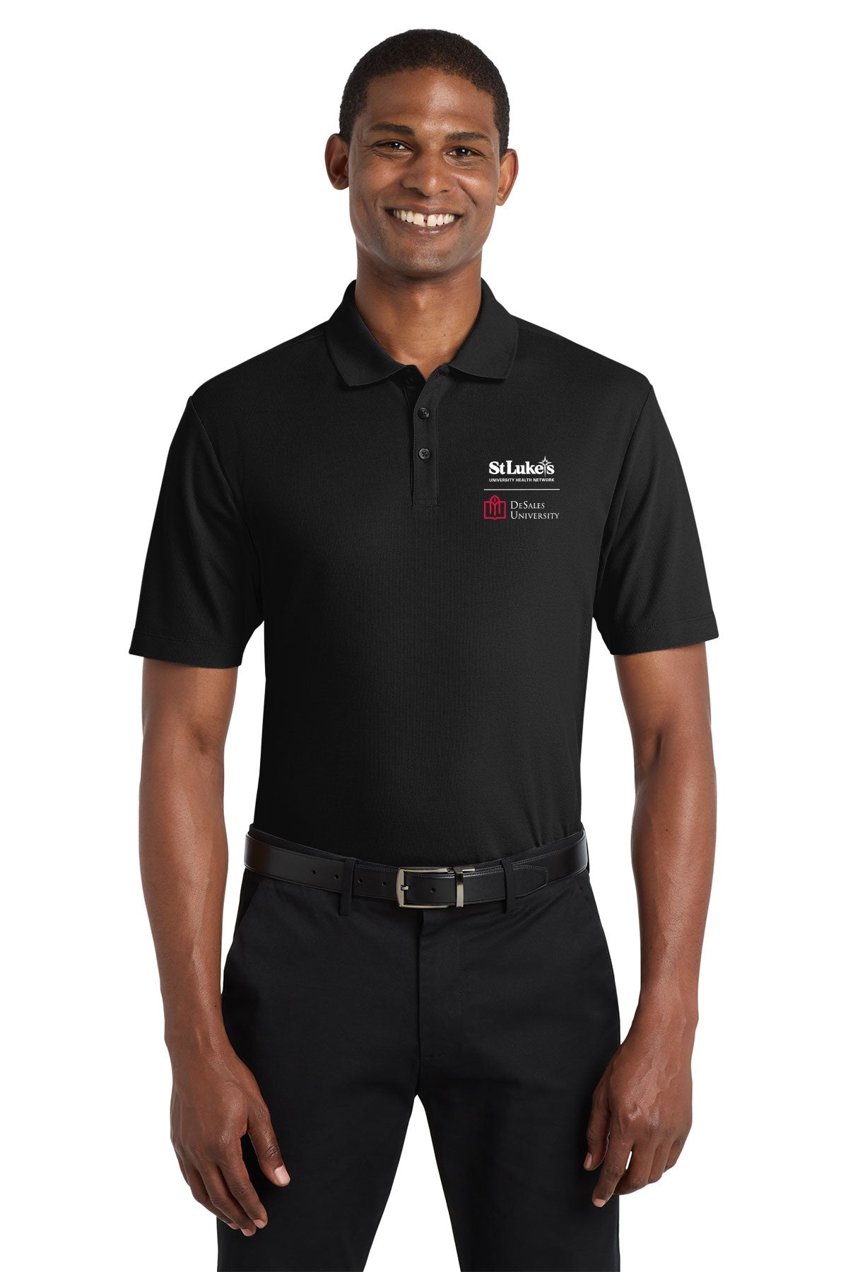 Port Authority SuperPro React Polo - K810 - NAP - DeSales