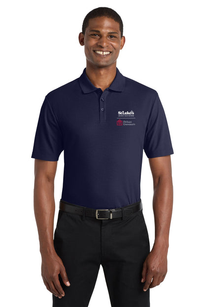 Port Authority SuperPro React Polo - K810 - NAP - DeSales