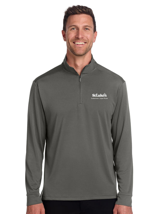 Port Authority C-FREE Snag-Proof 1/4-Zip - K865 - Quakertown