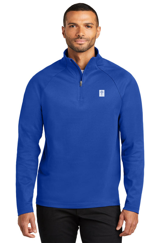 Port Authority® C-FREE® Cypress 1/4-Zip - K870 - Leadership