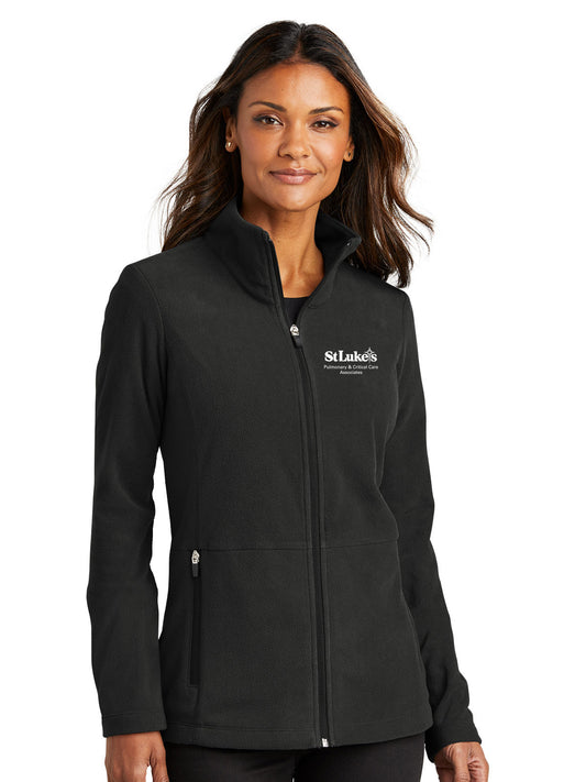 Port Authority Women's Accord Microfleece Jacket - L151 - PC-Care