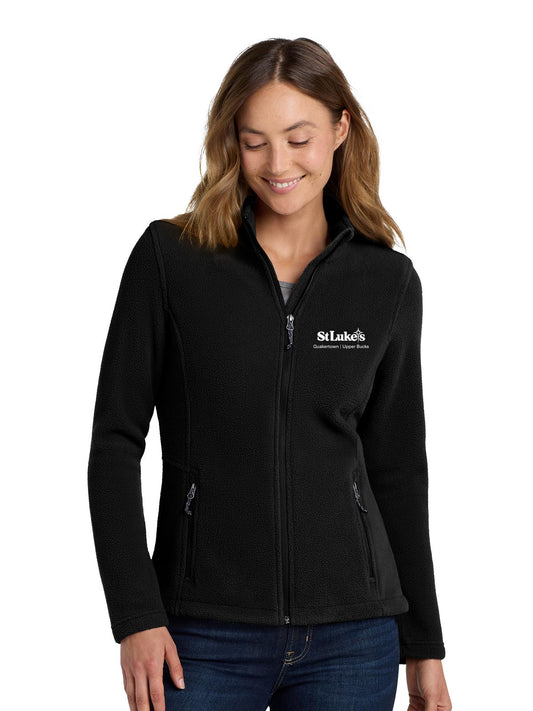 Port Authority Women's Value Fleece Jacket - L217 - Quakertown