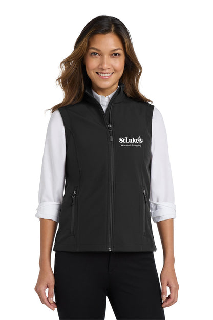 Port Authority Women's Core Soft Shell Vest - L325 - WomensImg