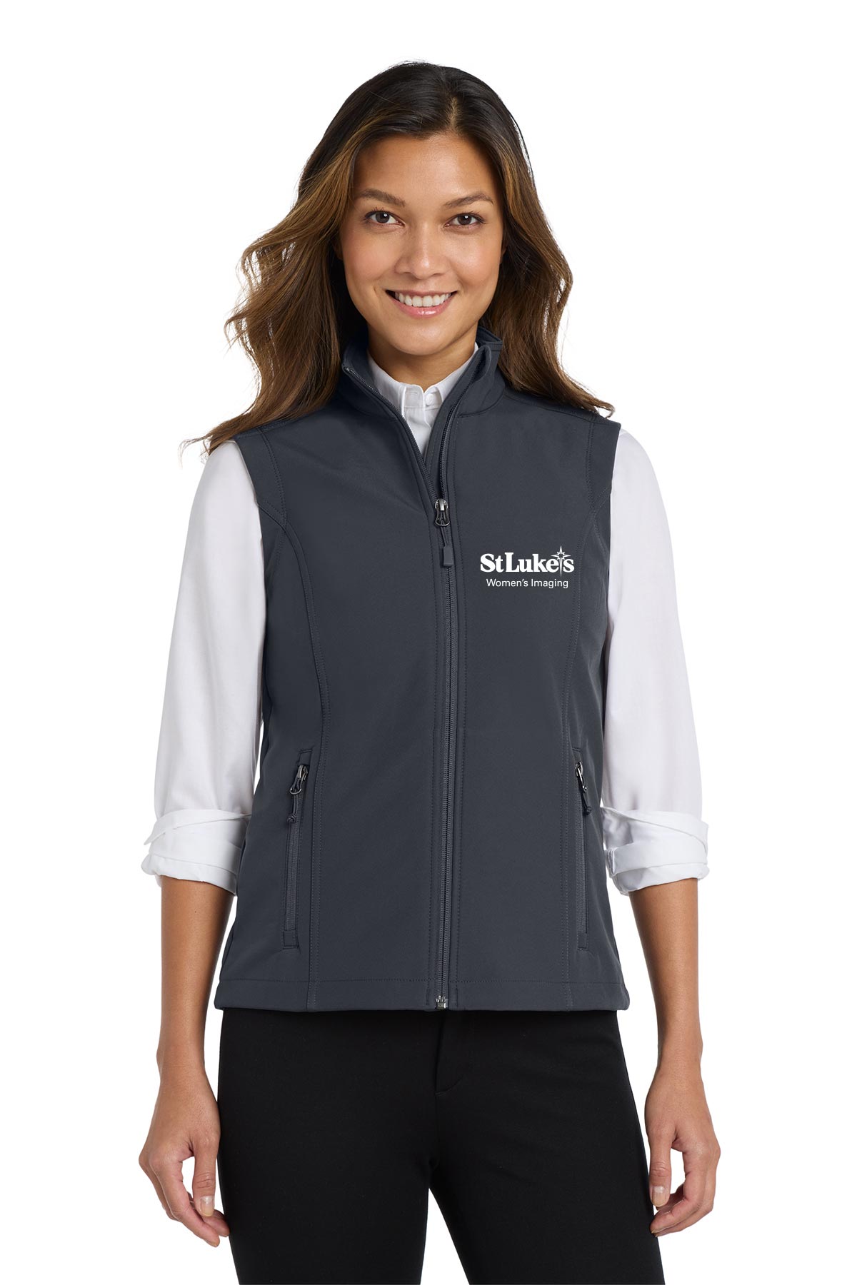 Port Authority Women's Core Soft Shell Vest - L325 - WomensImg
