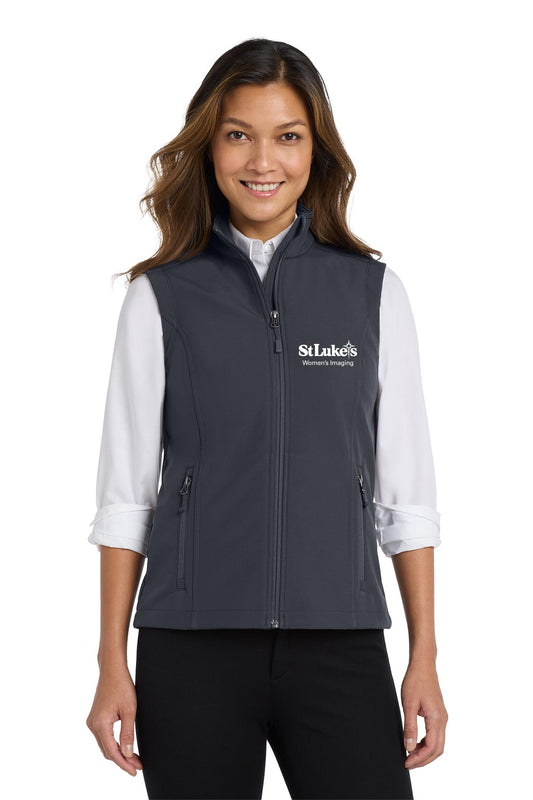 Port Authority Women's Core Soft Shell Vest - L325 - WomensImg