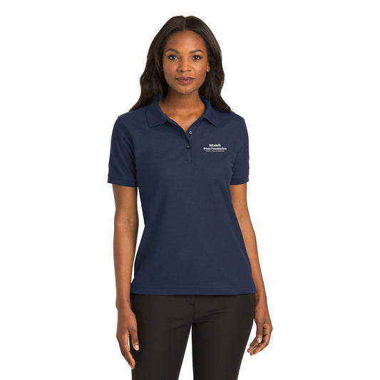 Port Authority® Women's Silk Touch™ Polo - L500