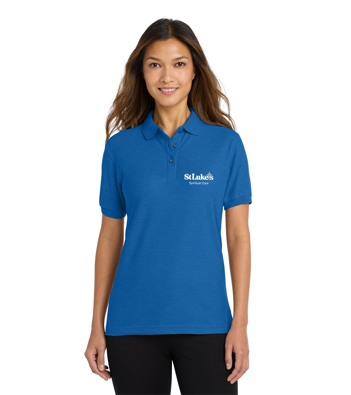 Port Authority Women's Silk Touch Polo - L500 - Spiritual