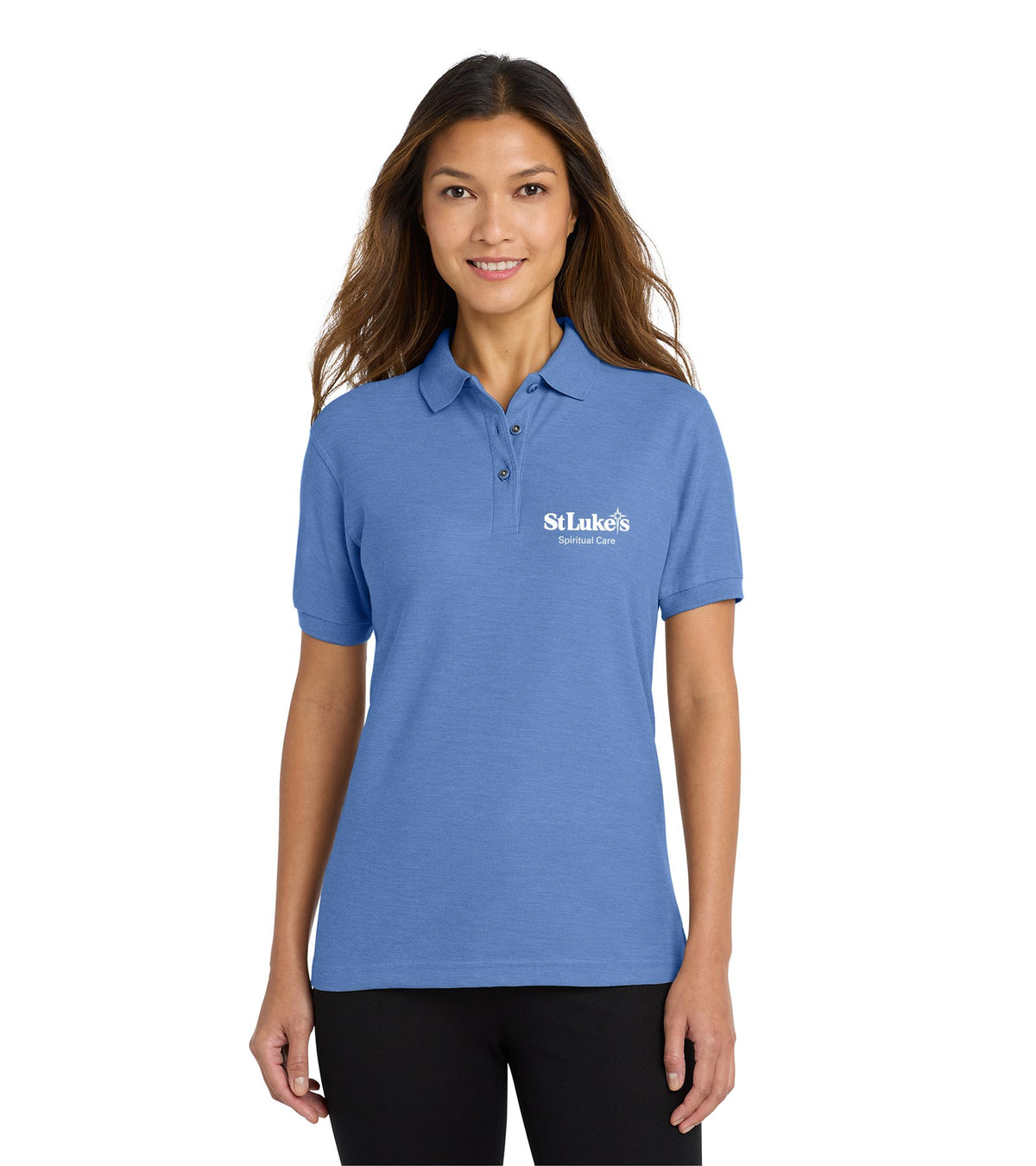 Port Authority Women's Silk Touch Polo - L500 - Spiritual