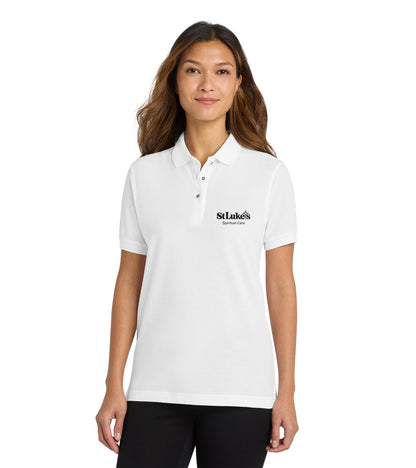 Port Authority Women's Silk Touch Polo - L500 - Spiritual