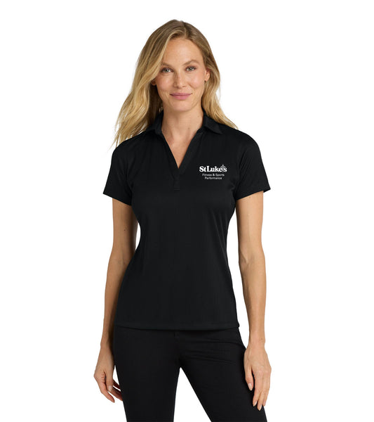 Port Authority Women's Performance Fine Jacquard Polo - L528 - Fitness