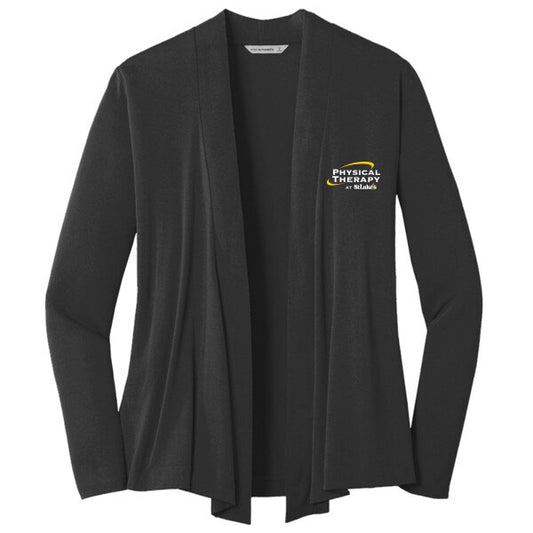 Women's Concept Open Cardigan - L5430 - SLPT
