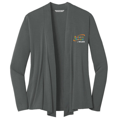 Women's Concept Open Cardigan - L5430 - SLPT