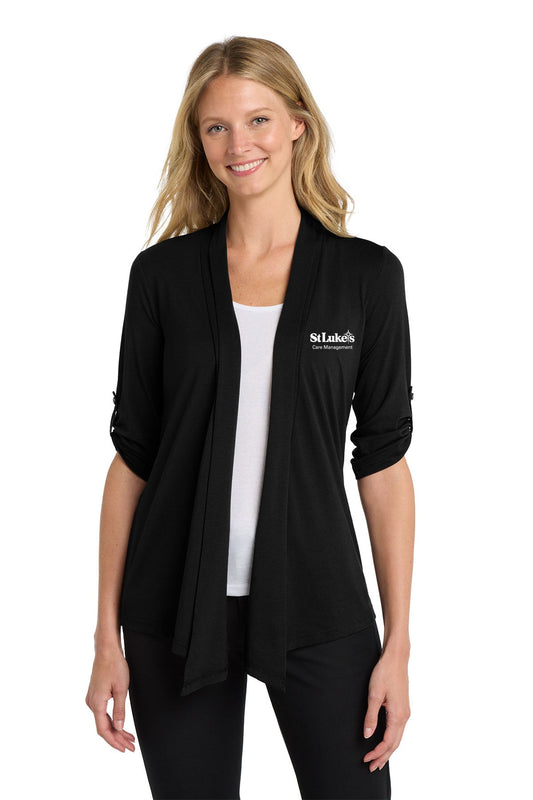 Port Authority Women's Concept Shrug - L543 - Care Management