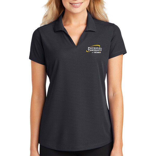 Port Authority Women's Dry Zone Grid Polo - L572 - SLPT