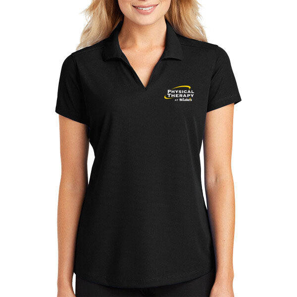 Port Authority Women's Dry Zone Grid Polo - L572 - SLPT