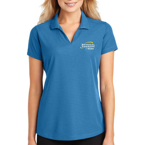 Port Authority Women's Dry Zone Grid Polo - L572 - SLPT