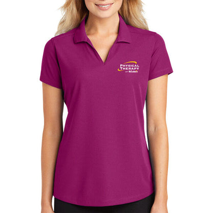 Port Authority Women's Dry Zone Grid Polo - L572 - SLPT