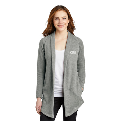 Port Authority® Ladies Interlock Cardigan - L807