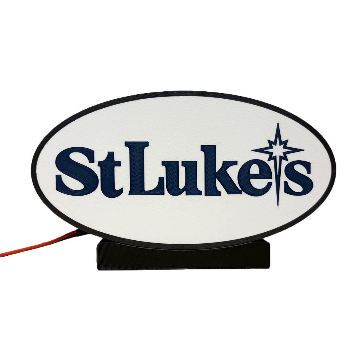 LED Light Box - St. Luke's University Health Network