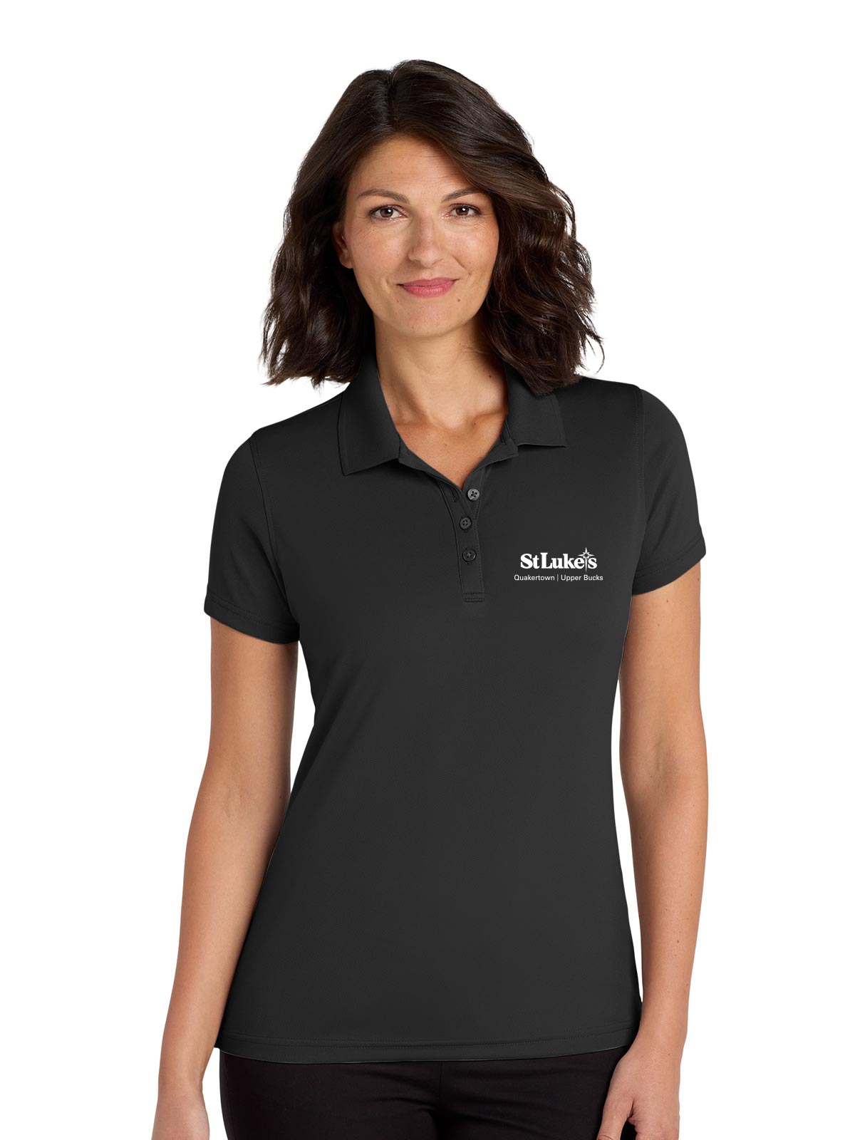 Port Authority Women's Dry Zone UV Micro-Mesh Polo - LK110 - Quakertown