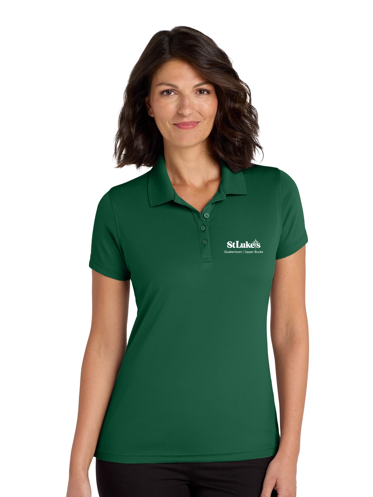 Port Authority Women's Dry Zone UV Micro-Mesh Polo - LK110 - Quakertown
