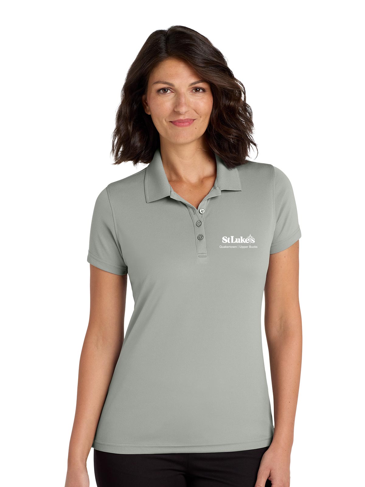 Port Authority Women's Dry Zone UV Micro-Mesh Polo - LK110 - Quakertown