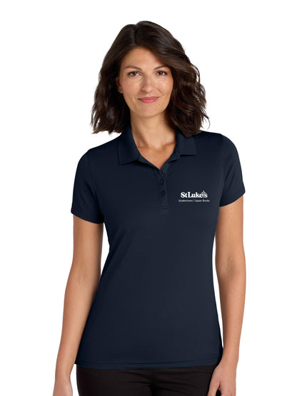 Port Authority Women's Dry Zone UV Micro-Mesh Polo - LK110 - Quakertown