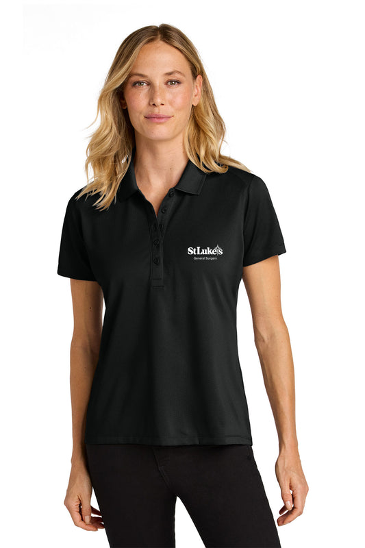 Women’s Wearever Performance Pique Polo - LK240 -  Gen/ENT