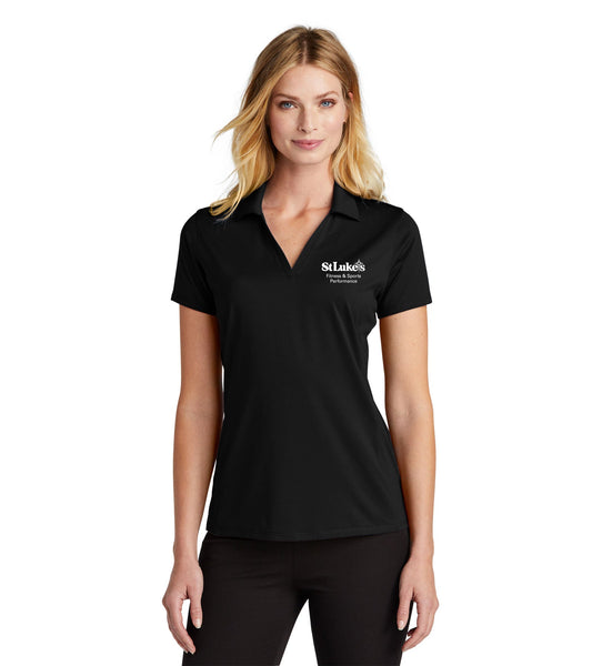 black polo
