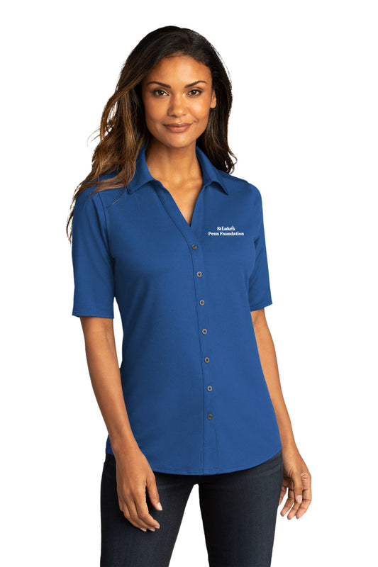 Port Authority® Women's City Stretch Top - LK682 - Leadership
