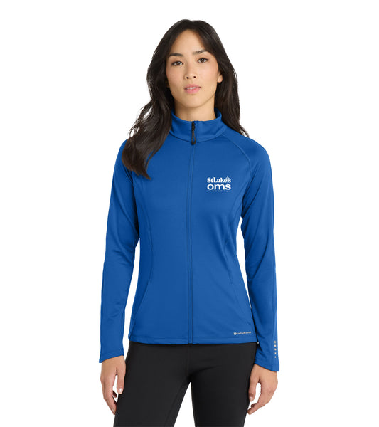 OGIO Women's Radius Full-Zip - LOE551 - OMS