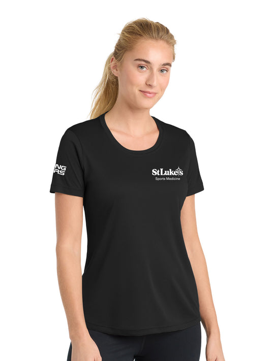 Sport-Tek Women's PosiCharge Competitor Tee - LST350 - NIL
