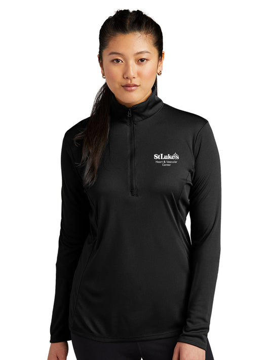 Sport-Tek Women's PosiCharge Competitor 1/4-Zip Pullover - LST357 - Cardiovascular