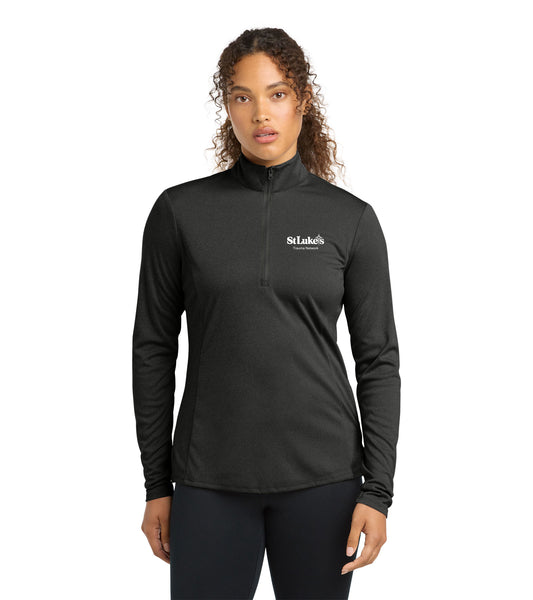 Sport-Tek Women's Endeavor 1/2-Zip Pullover - LST469 - Trauma