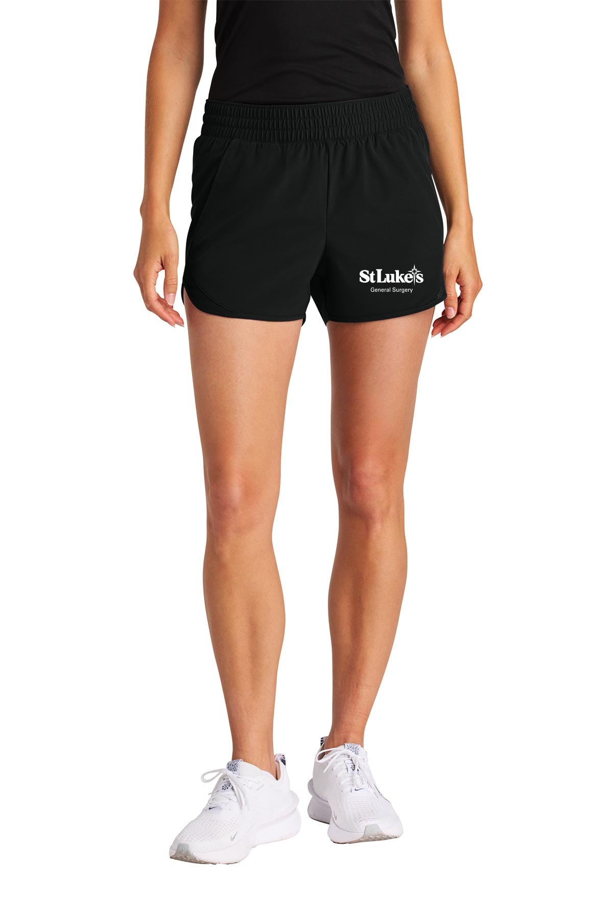 Sport-Tek Women’s Repeat Swift Short - LST484 -  Gen/ENT