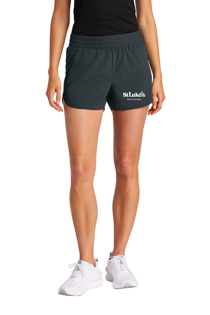 Sport-Tek Women’s Repeat Swift Short - LST484 -  Gen/ENT