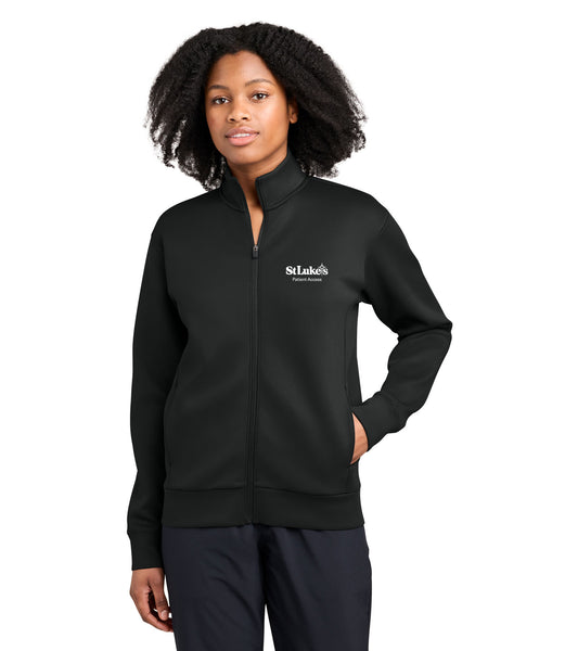 Sport-Tek Women’s Pro Perform Full-Zip - LST582 - Patient Access