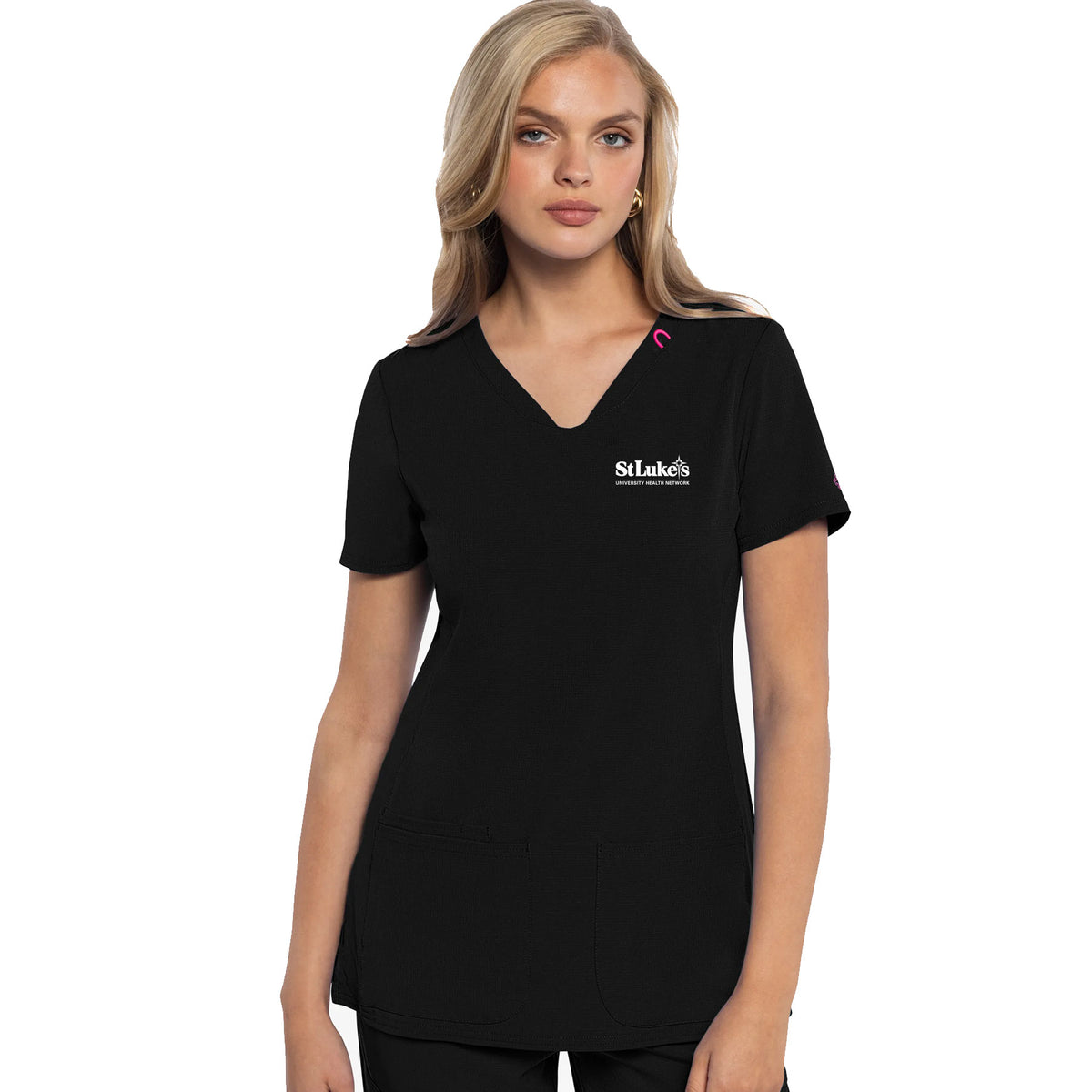 Med Couture Amp V-Neck - MC702