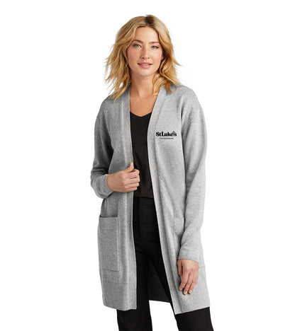 Mercer+Mettle® Women’s Open-Front Cardigan Sweater - MM3023- Trauma