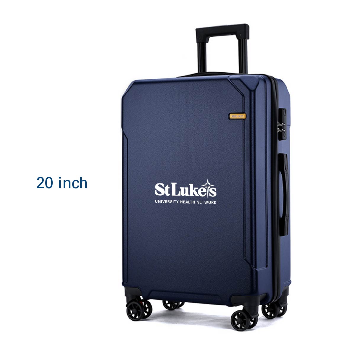 St Luke's Carry-On 20" Hard-Sided Luggage