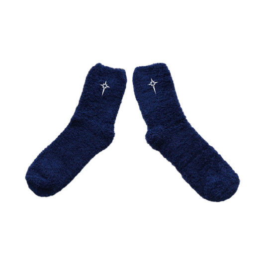 St Luke's Fluffy Socks