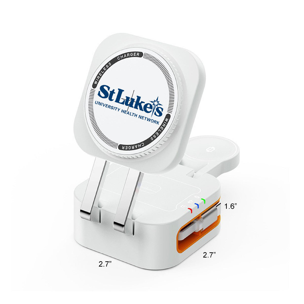 3-in-1 Folding Charger
